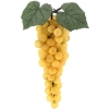 Муляж "Виноград", 26 см, цвет: желтый полиуретан Изготовитель: Великобритания Артикул: Y89F-07 инфо 7431v.