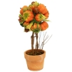 Декоративная композиция "Тыквы-соцветие", 36 см дерево Производитель: Китай Артикул: 5117 инфо 7488v.