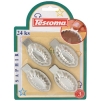 Набор формочек для выпечки "Tescoma", овальная, 24 шт см Производитель: Чехия Артикул: 629854 инфо 7606v.