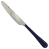 Нож столовый "Tescoma", цвет: синий см Производитель: Чехия Артикул: 797501 инфо 8210v.