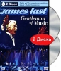 James Last: Gentleman Of Music (DVD + CD) Формат: DVD (PAL) (Подарочное издание) (Keep case) Дистрибьютор: Концерн "Группа Союз" Региональный код: 5 Количество слоев: DVD-9 (2 слоя) Звуковые инфо 11917o.
